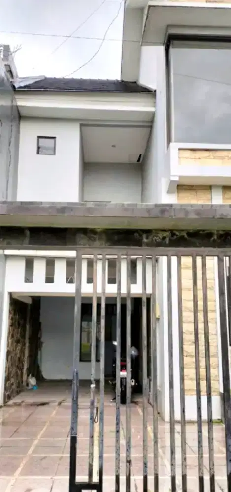 Rumah dijual di Sulfat Blimbing Kota Malang