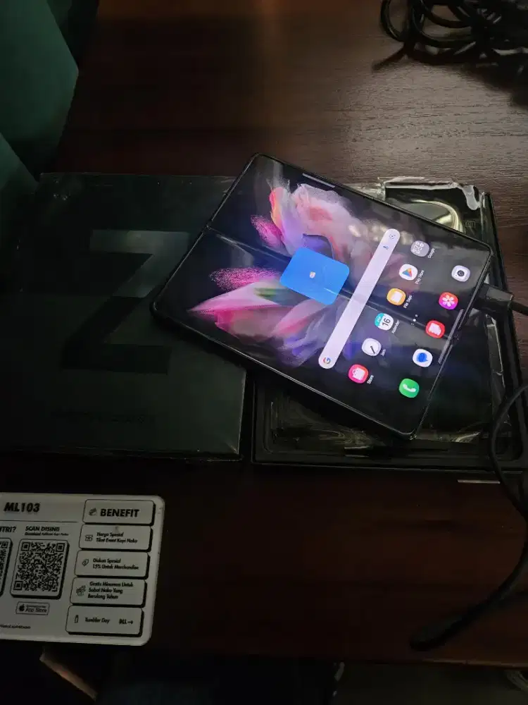 Samsung Galaxy Z Fold3 256gb Sein