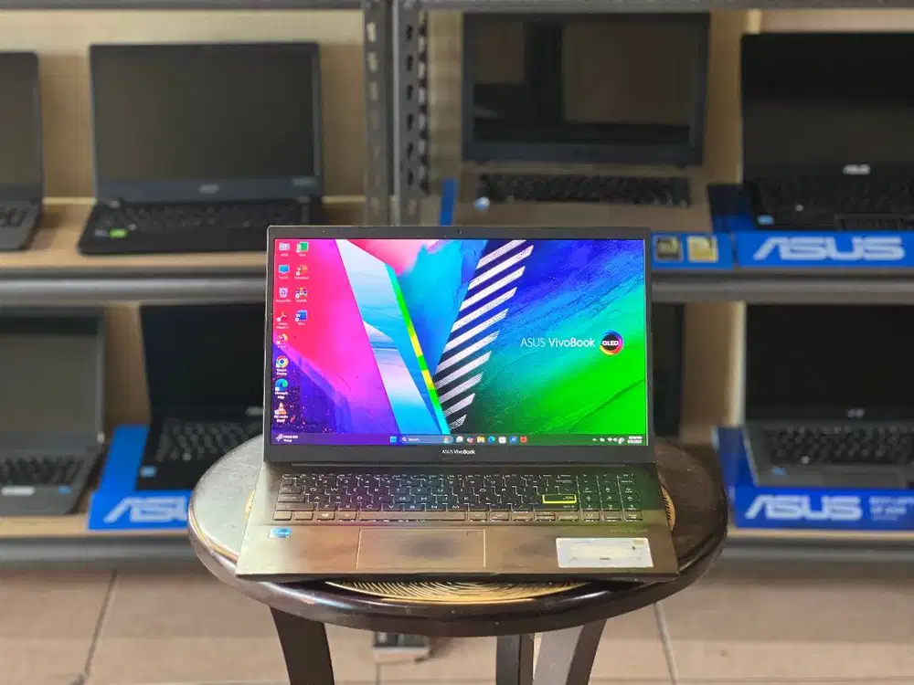 PROMO ASUS VIVOBOOK K513E CORE I3-1115G4/SSD256GB/RAM4GB