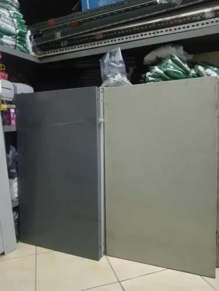 Jual rak besi ukuran 60*100*250