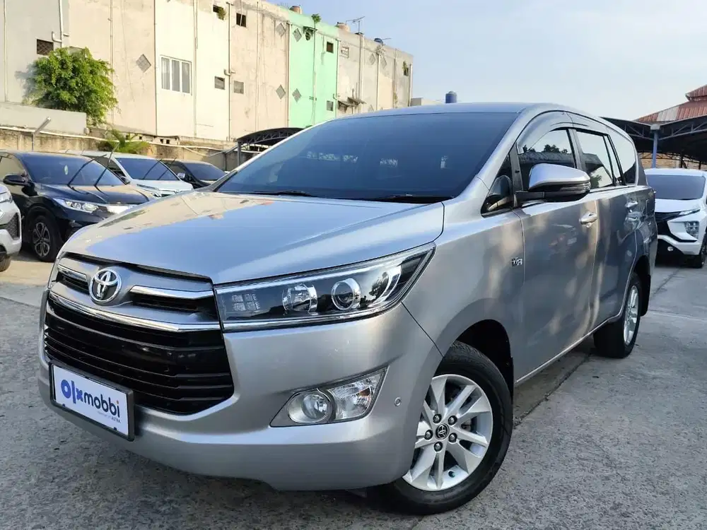 DP MURAH - Toyota Kijang Innova 2.0 V Bensin-AT 2020