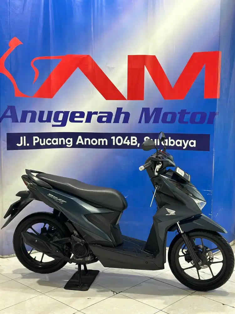 Ready Honda Beat Deluxe iss Tahun 2023 Unit OKE