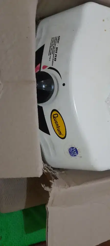 Kompor 1 Tungku merk Quantum