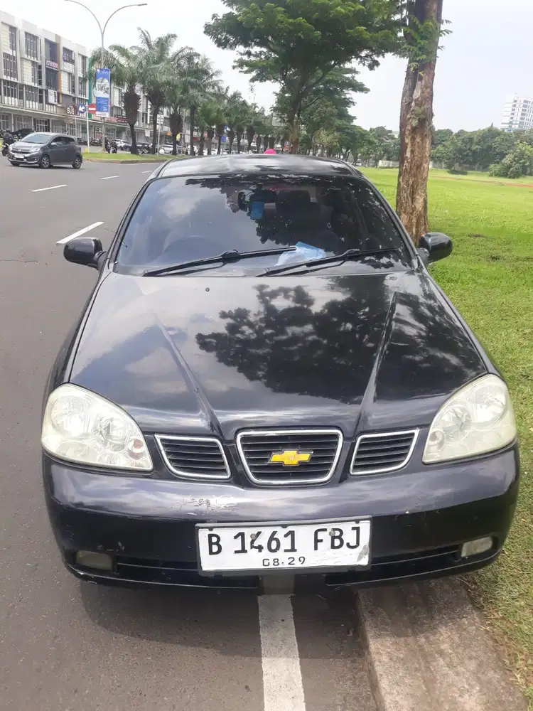 Chevrolet Optra 2004 Bensin