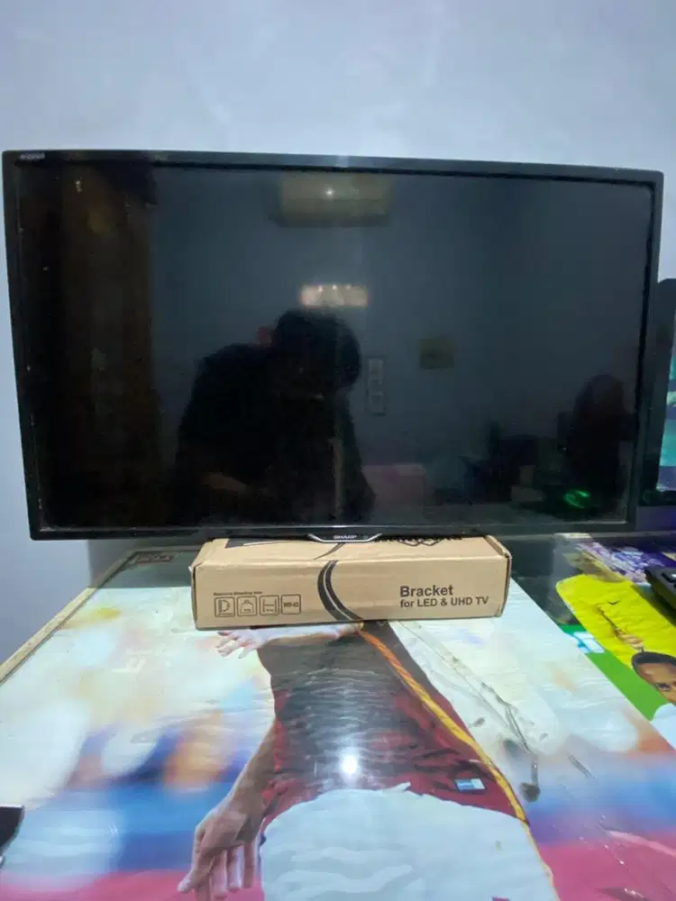 Tv led normal minat wa