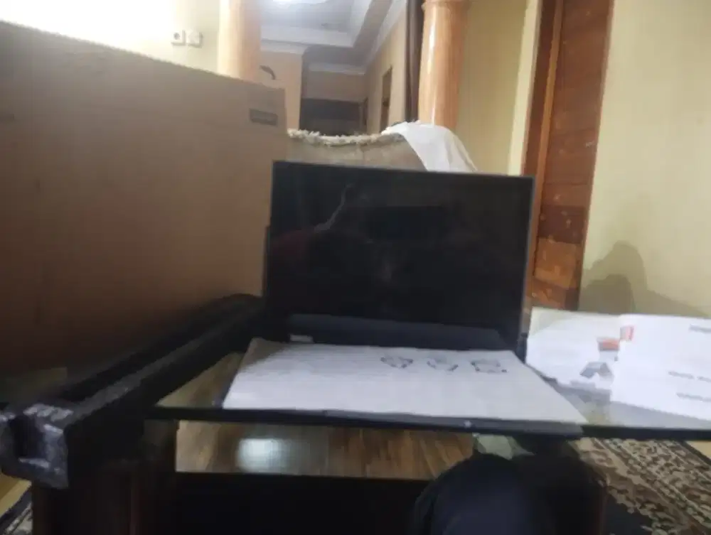 Croombook fullset ex display bu jatibening