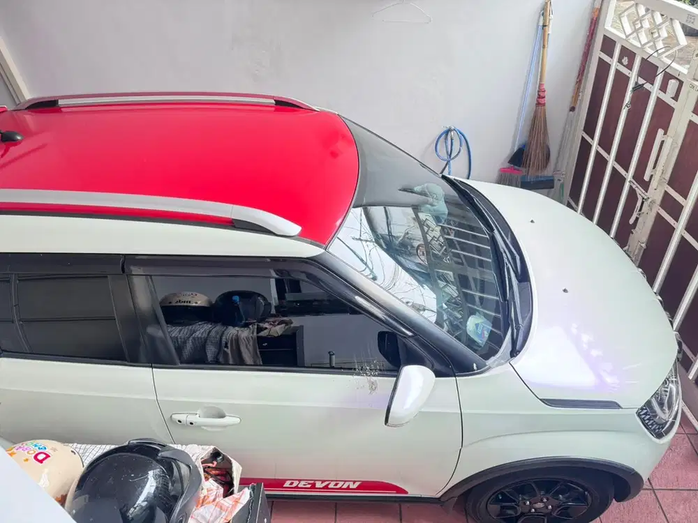 Suzuki Ignis 2018 Bensin