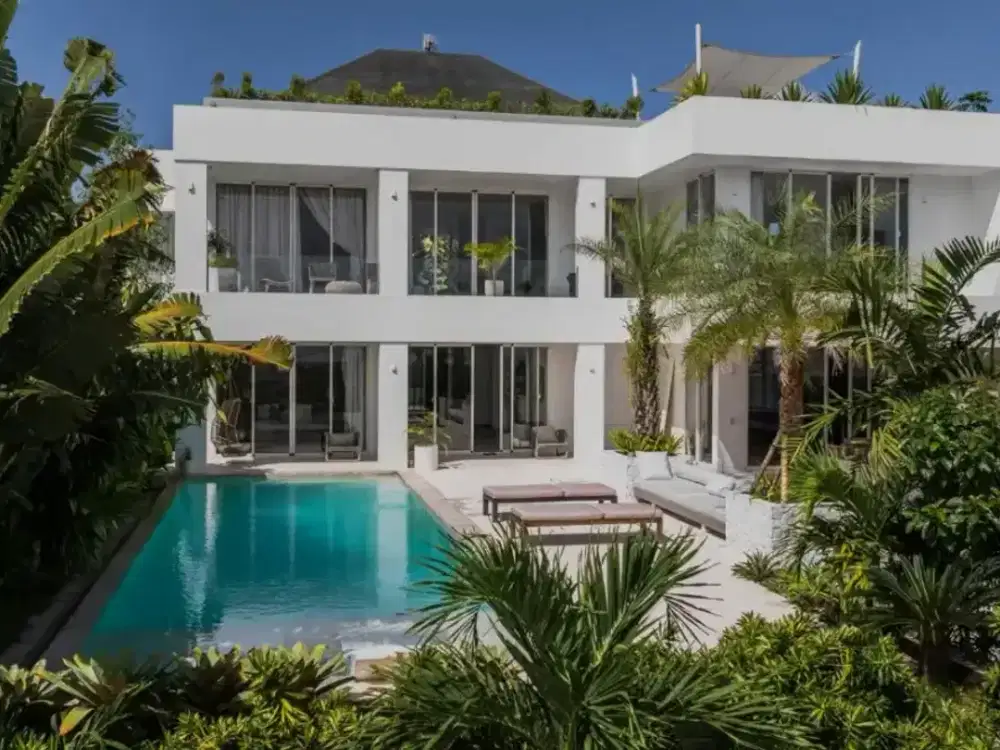 VILLA LUXURY OCEAN VIEW UNGASAN KUTA SELATAN