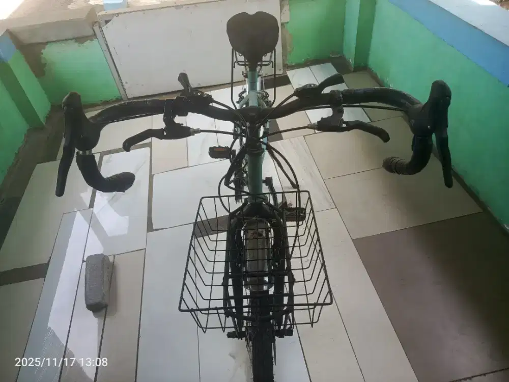 Sepeda Federal 26 Classic Touring Nego