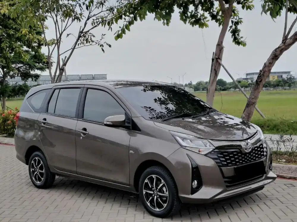 [ Full Ori] Toyota Calya G AT 2023