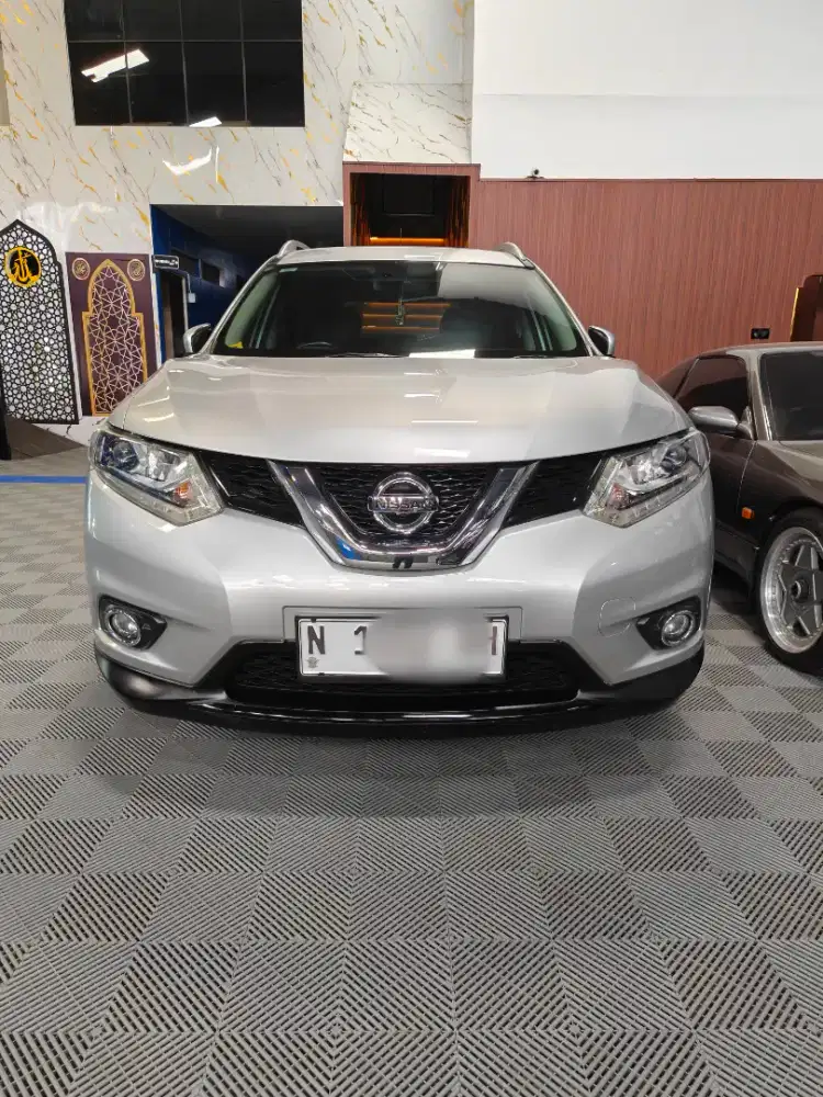 Nissan Xtrail 2.5 T32