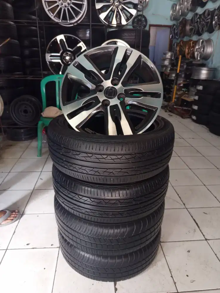 Velg OEM Honda Jazz RS Lama