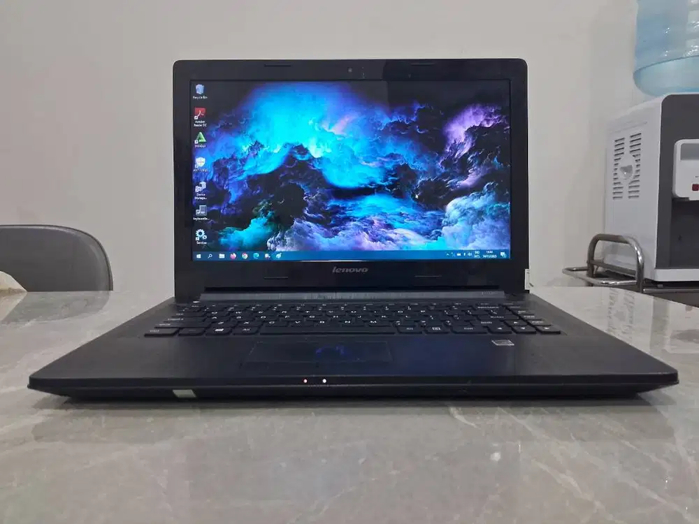 LENOVO 4GB 4Proci Setara Core i3 Baterai BARU Win ORI Laptop 14in SLIM