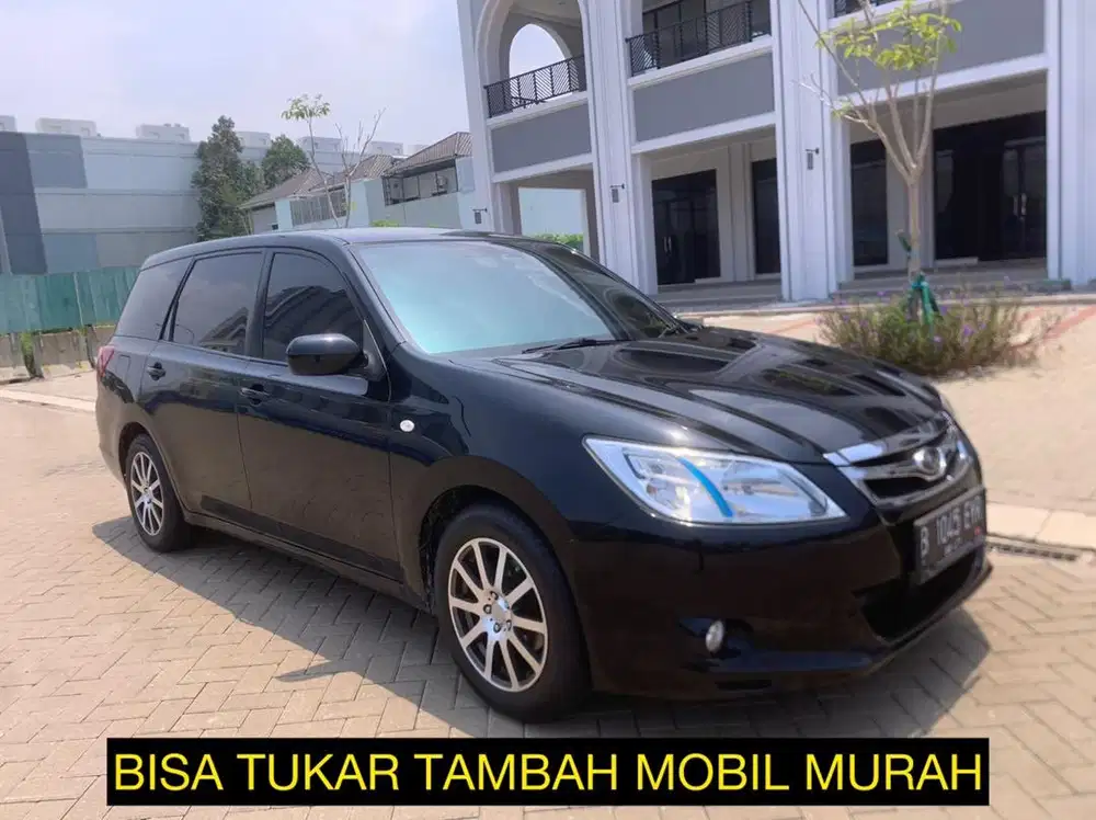 SUBARU EXIGA 2.0 MATIC 2012 ( NIK 2011)