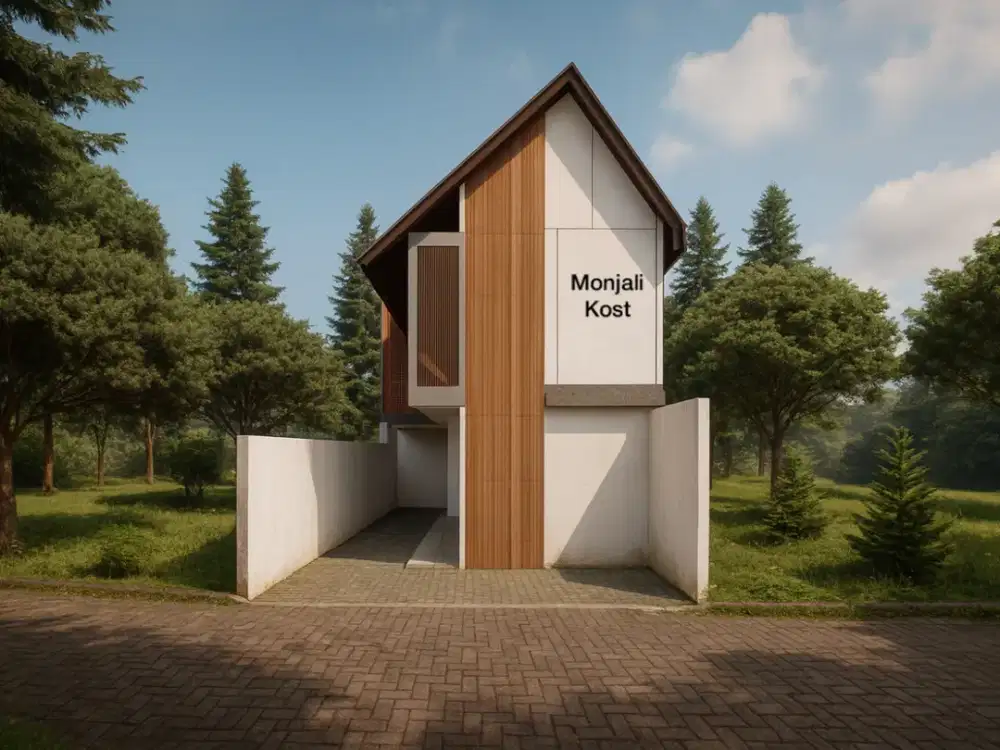 Sinduadi Mlati, Kos Strategis Dekat Kampus UGM Jogja