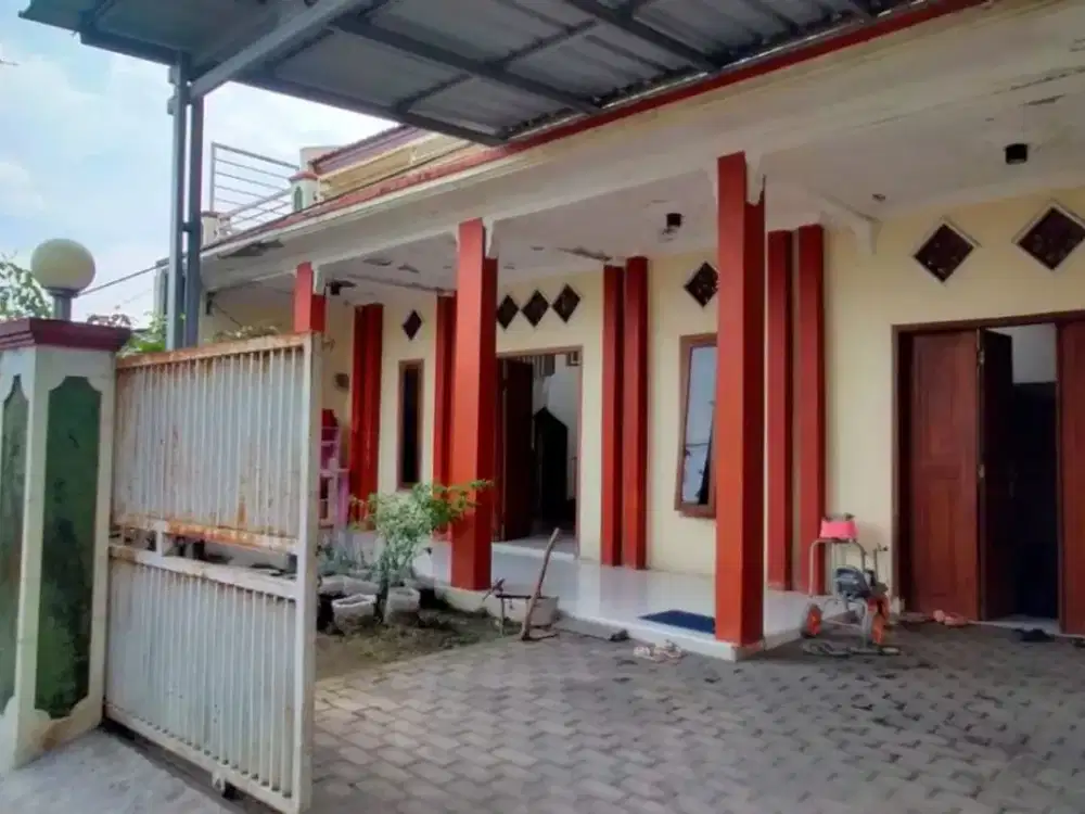Dijual Rumah & Tanah Kebun – Glagah, Banyuwangi