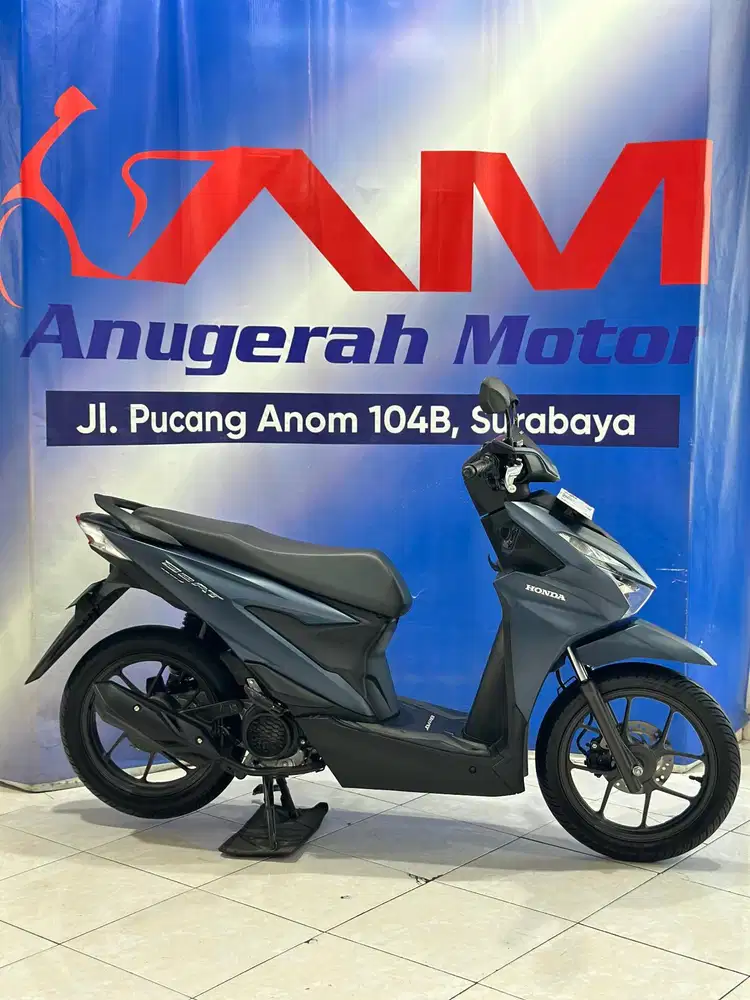 (Km Seribu) Honda Beat Deluxe Smartkey 2025