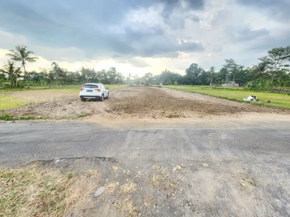 Kavling Jogja Dekat UII Pusat & SMP Al Azhar, Prospek Tinggi Kos