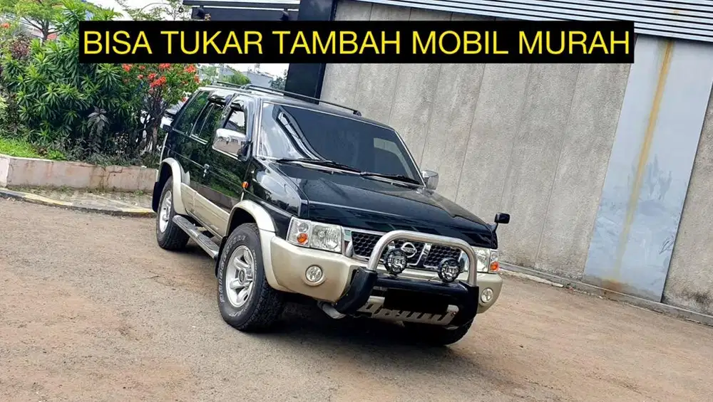 Nissan Terrano Kingsroad K3 2006