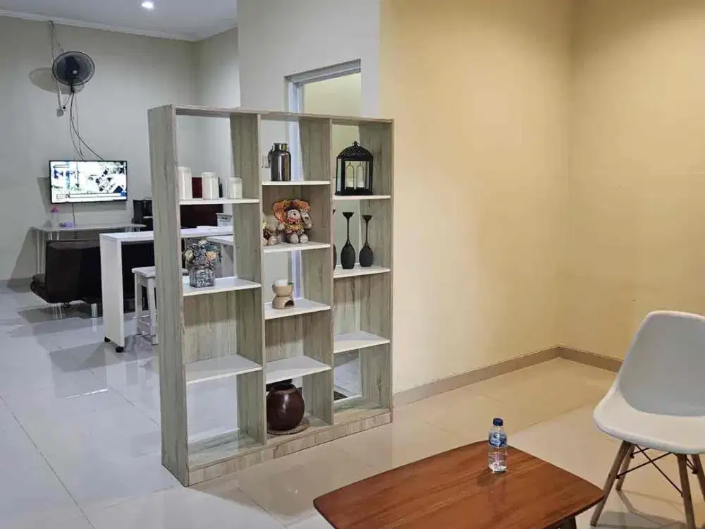 disewakan rumah di bsb full furnished bagus terawat