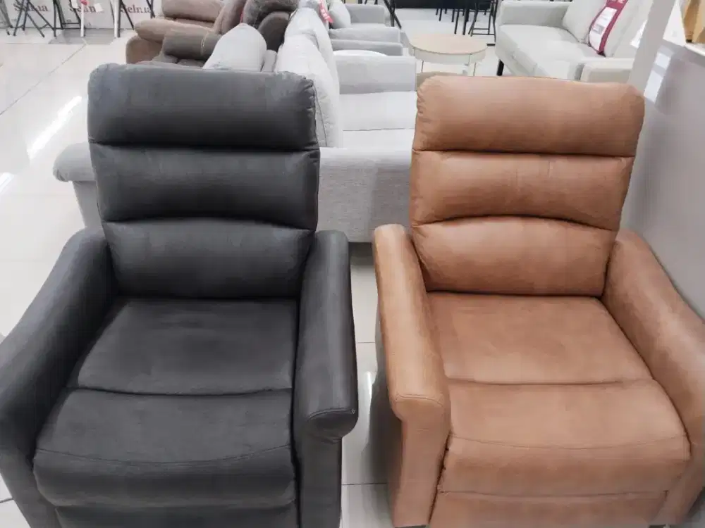 Sofa Mateo recliner