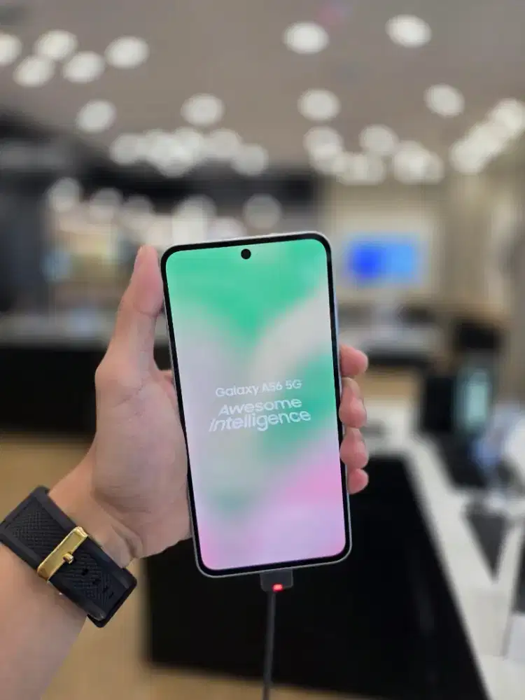 PROMO SAMSUNG GALAXY A56 FREE BUDS CORE