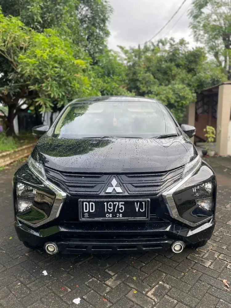 Mitsubishi Xpander GLS 1.5 AT thn 2021