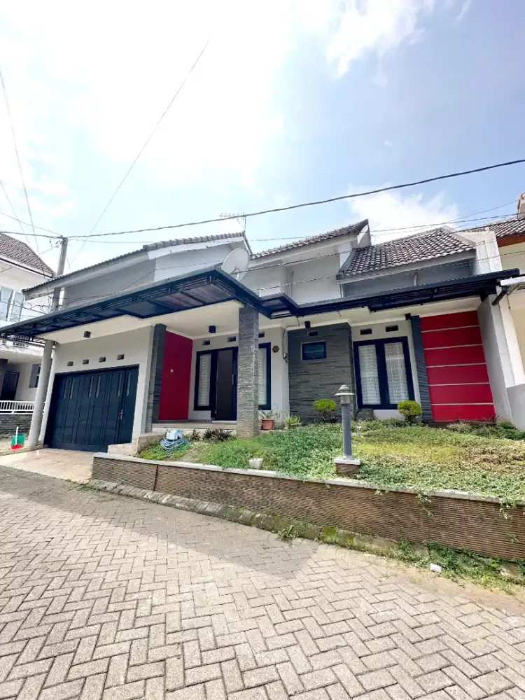 Rumah dijual di Cengger Ayam Lowokwaru Kota Malang