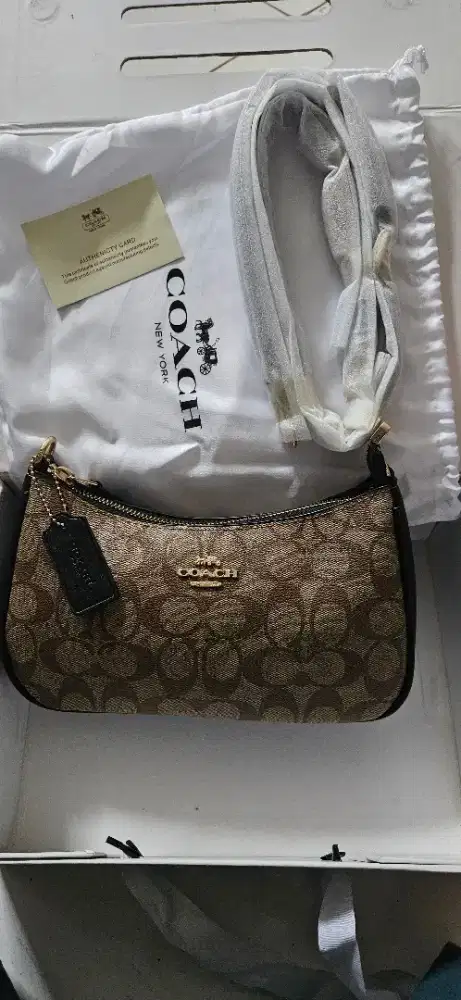 Mini Shoulder Bag Coach Original