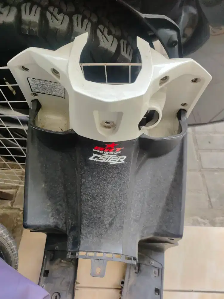 Dek kontak yamaha nouvo z