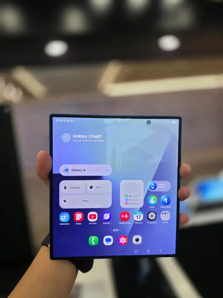 PROMO SAMSUNG GALAXY Z FOLD 7 FREE ACCSESORIES