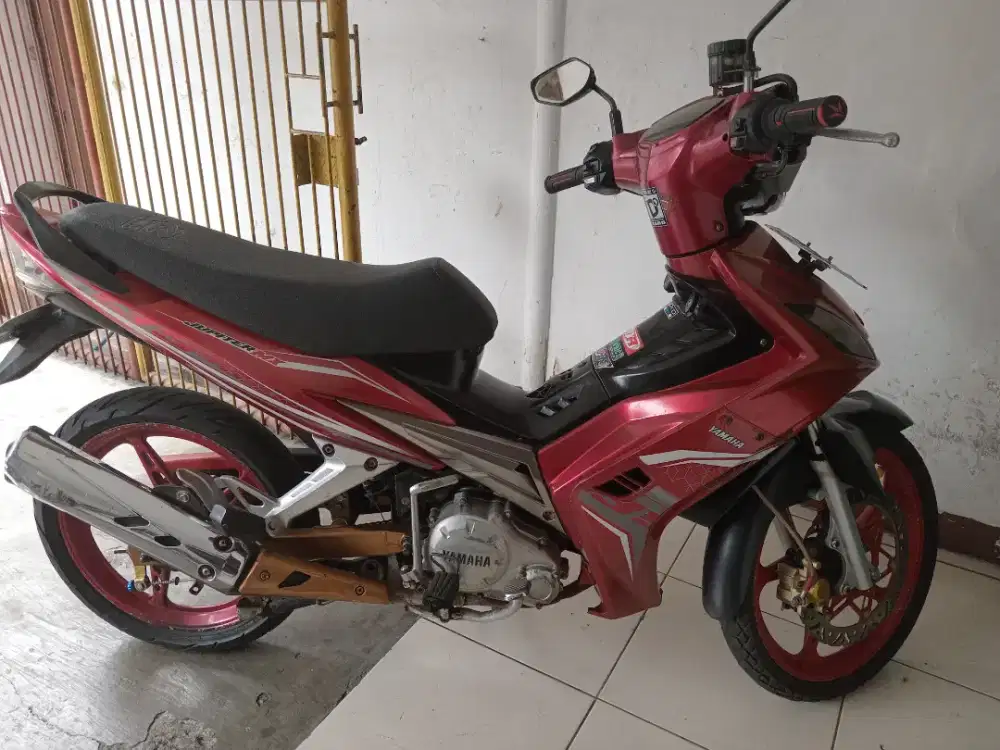 Jupiter MX 135cc 2008