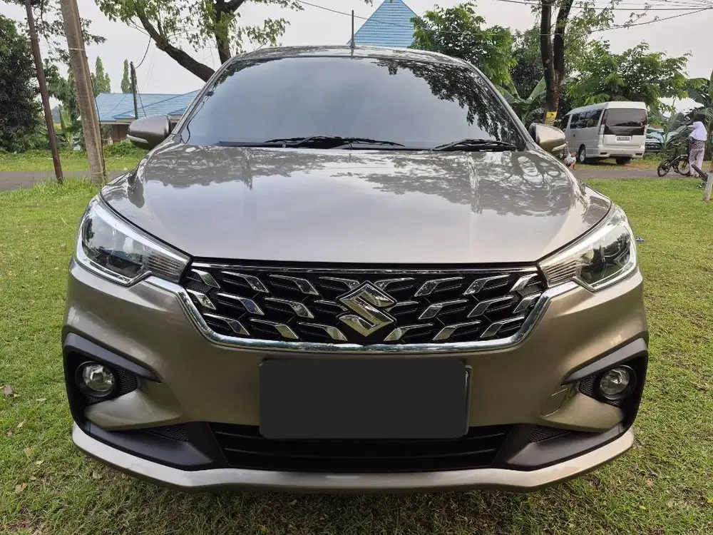 ERTIGA GX HYBRID 2023 2022 TGN1 PRIBADI KM LOW ORISINILAN MULUS BAGUS