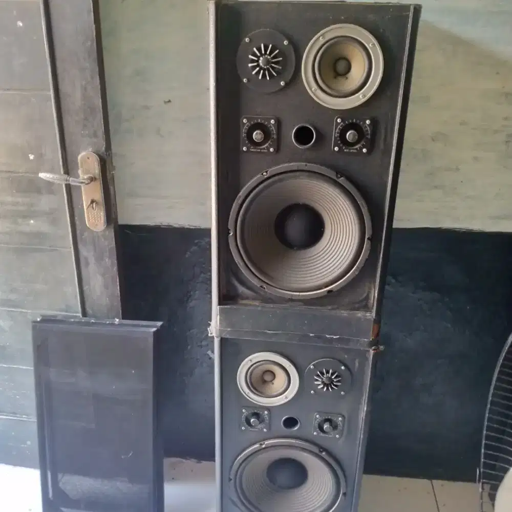 SEPIKER PASIF SEPASANG 12