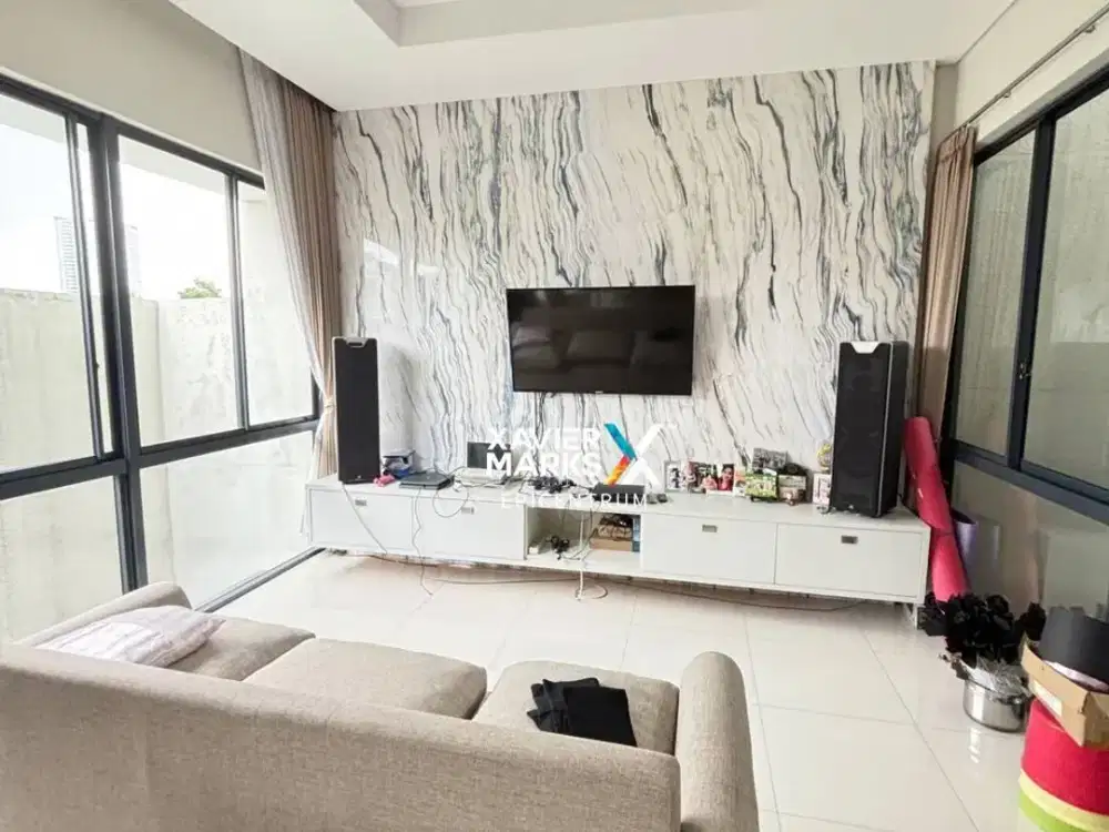 Dijual Rumah Grand Kenjeran Wisteria Second like New