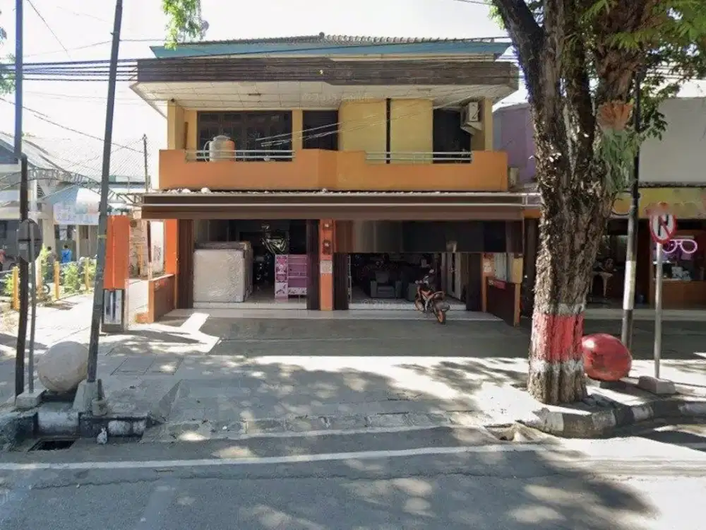 Dijual Ruko Lokasi Pusat Kota Di Jl. Suprapto Purwodadi