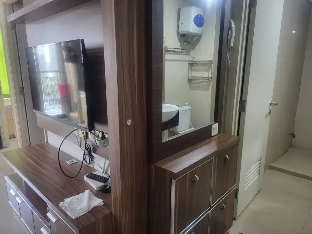 Apartemen Madison Park Dekat Mall Central Park, Taman Anggrek, Kampus Trisakti