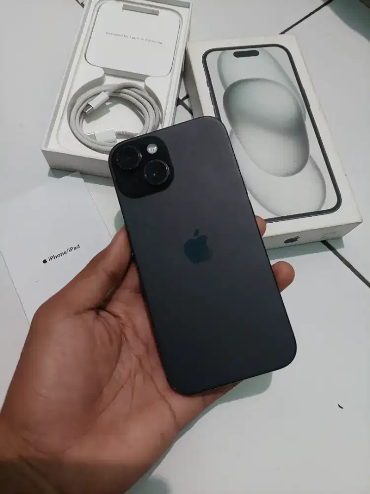 Iphone 15 128gb ibox