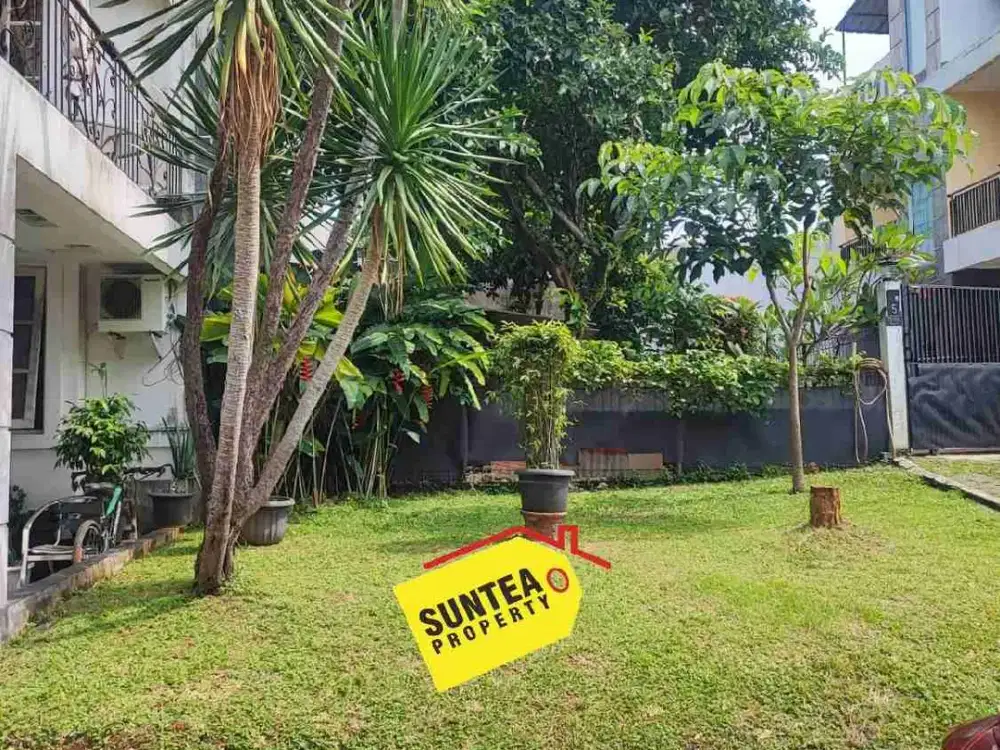 Kavling area Bintaro Sektor 9 Tangerang Selatan