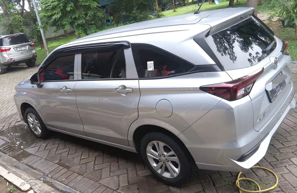 Toyota Avanza 2022 Bensin