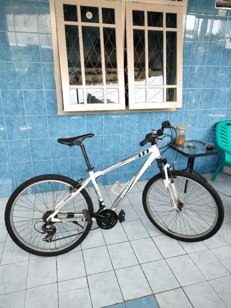 Sepedaa Polygon Monarch 3