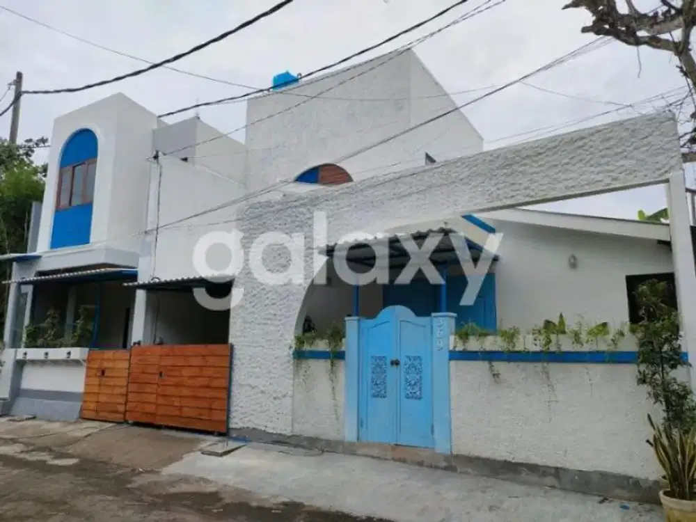 RUMAH BARU 2 LANTAI DI GM TAMAN MUMBUL NUSA DUA BADUNG, BALI