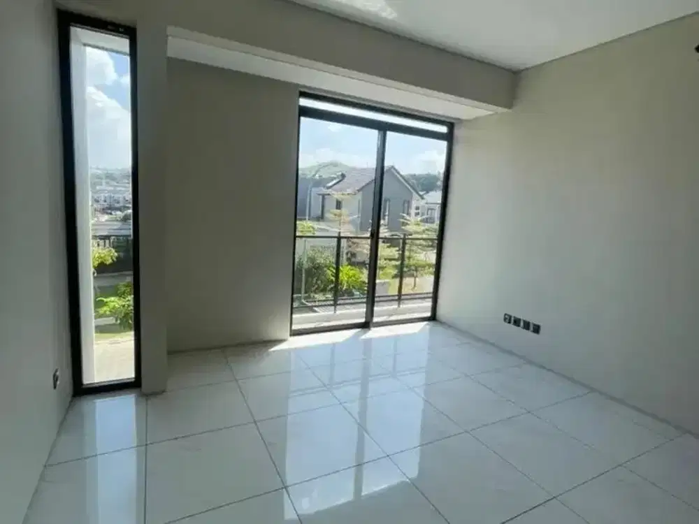 Dijual Cepat – Rumah Cantik di Purnawangi, Kota Baru Parahyangan