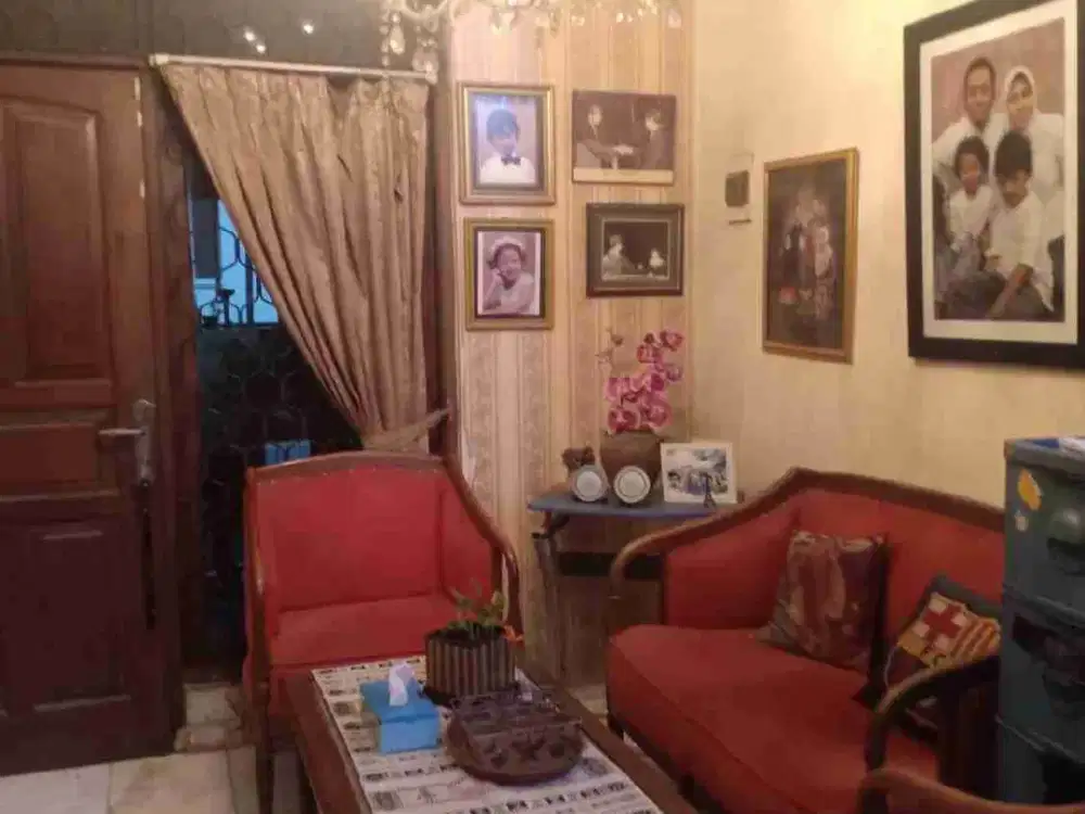 Rumah di perumahan Telkom Satwika permai