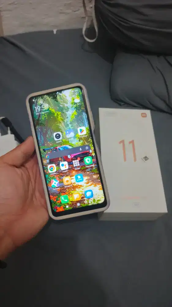 Xiaomi 11T 5G putih