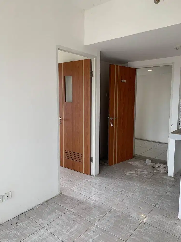TERMURAH!! Puncak CBD 2 BR Kosongan, lantai 03 , PPJB CASH ONLY