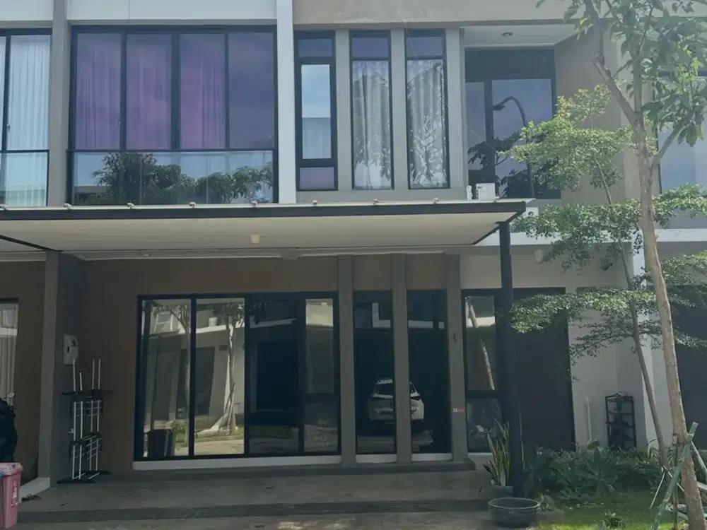 Rumah di jual full furnish pik 2 Cluster California