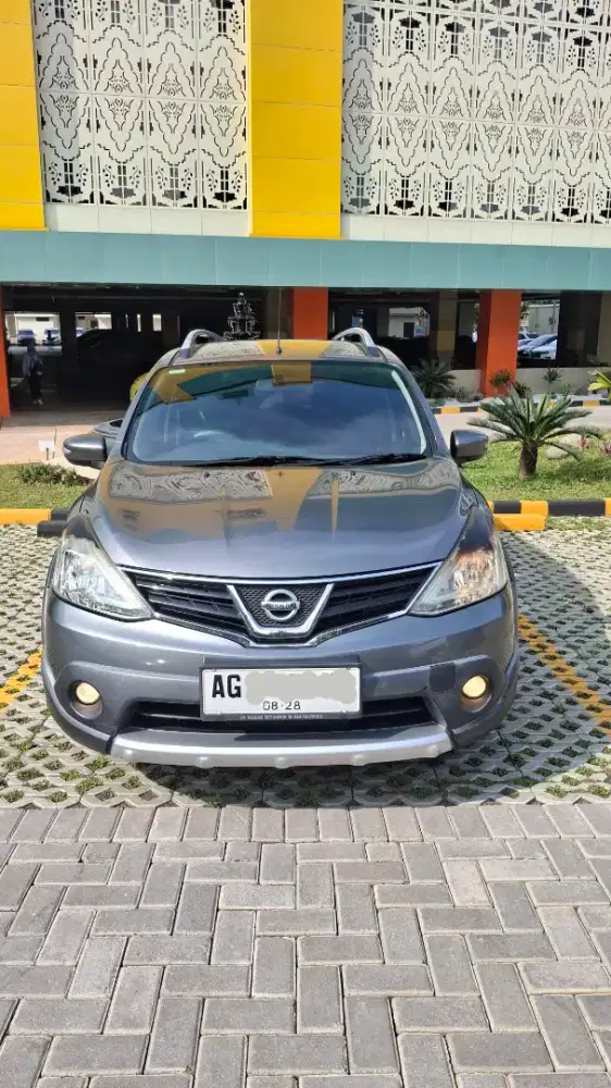 Nissan Grand livina 2017 Bensin