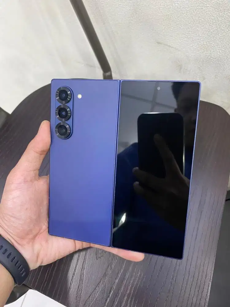 Samsung galaxy Z Fold 6 12/256 sein