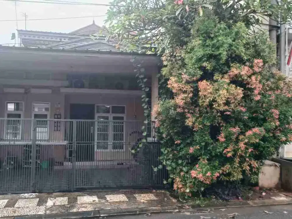 RUMAH MURAH DIJUAL CEPAT SIAP HUNI CIBUBUR COUNTRY